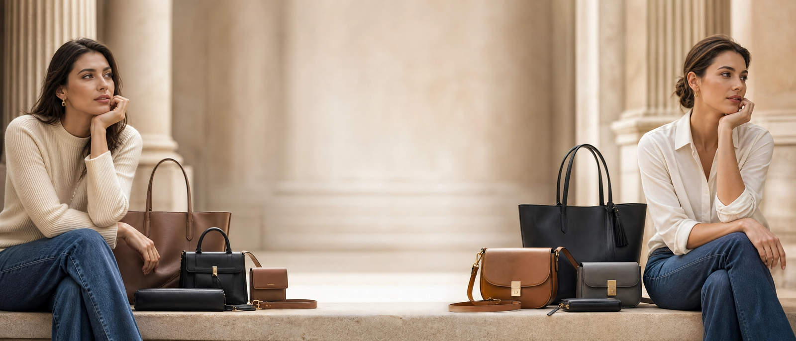 Imported bags
