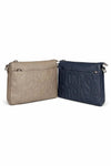 Virello Embossed Pouch - Zeborsa