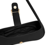 Zeborsa Ariana Black Bag