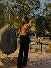 Zeborsa Ariana Black Bag
