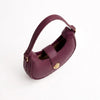 Zeborsa Crescent Shoulder Bag