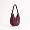 Zeborsa Crescent Shoulder Bag