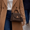 Zeborsa Mocha Bag