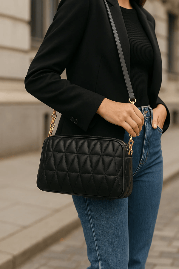 Zeborsa Onix Bag